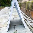 Double-Sided A Board – Personalised Outdoor Business Sign

